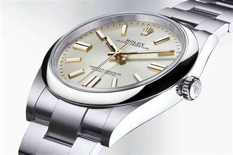 rolex oyster oerpetual